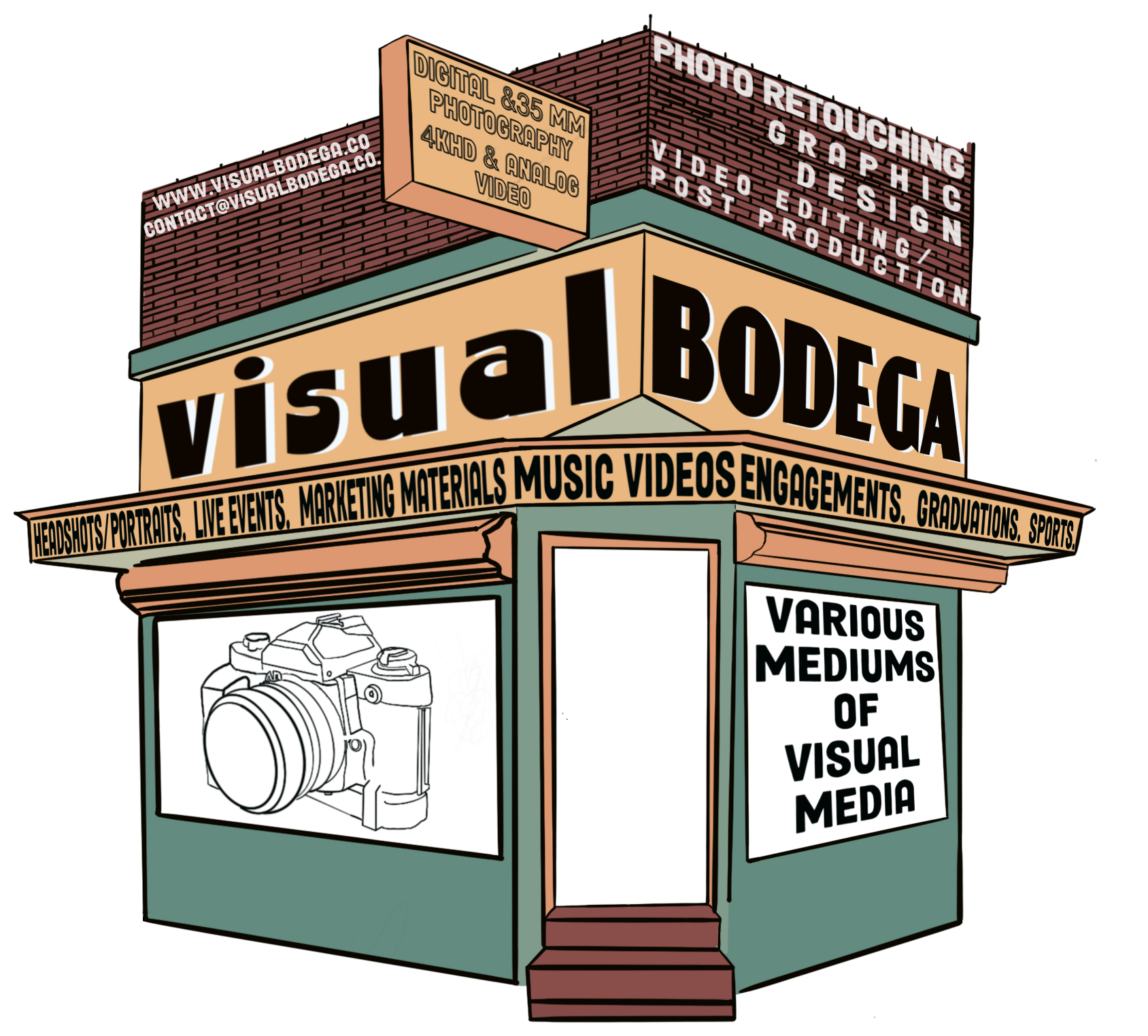 Visual.Bodega